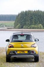 Vauxhall Adam Rocks Air 2014 года